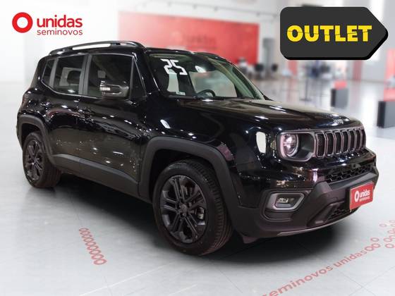 JEEP RENEGADE 1.3 T270 TURBO FLEX NIGHT EAGLE AT6 JEEP RENEGADE 1.3 T270 TURBO FLEX NIGHT EAGLE AT6